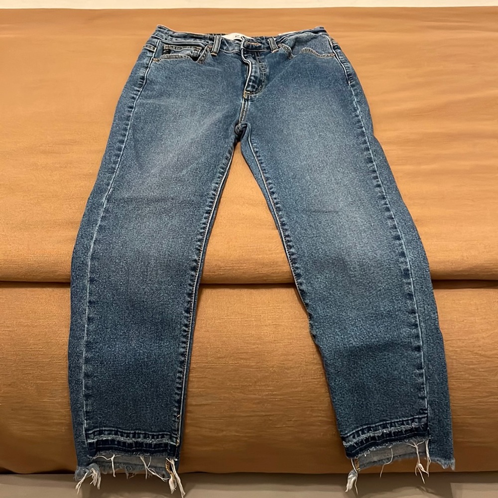 Denim jeans
